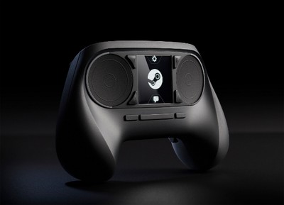Steam Machines, Mesin Game Valve dengan Kontroler Futuristik