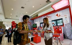 Adu Gengsi Telkomsel, Indosat, & XL di KTT APEC
