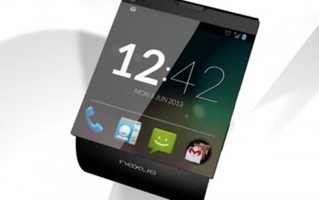     Google kemungkinan segera merilis jam tangan pintarnya dalam waktu dekat. Gem smartwatch, demikian namanya, diperkirakan akan muncul akhir Oktober, berbarengan dengan perilisan Android Kit Kat. (kredit foto: android.gs)