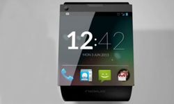 Konsep Desain Jam Tangan Pintar Google Gem