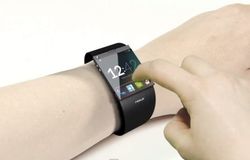 Konsep Desain Jam Tangan Pintar Google Gem