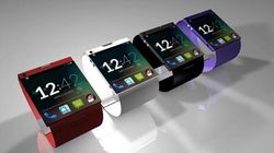 Konsep Desain Jam Tangan Pintar Google Gem