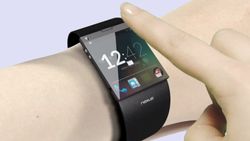 Konsep Desain Jam Tangan Pintar Google Gem