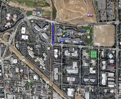 Jalan-jalan di Kantor Google yang Luas & Nyaman