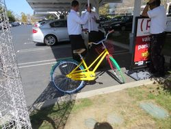 Jalan-jalan di Kantor Google yang Luas & Nyaman