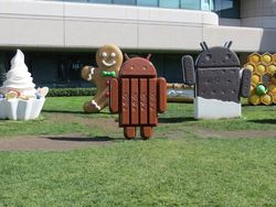 Jalan-jalan di Kantor Google yang Luas & Nyaman