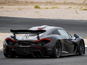 McLaren Tidak Mungkin Bikin Mobil SUV