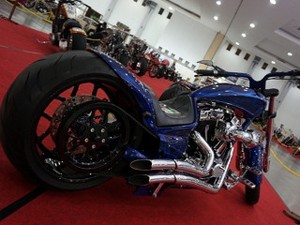 Kustomfest Tetap Milik Jogja
