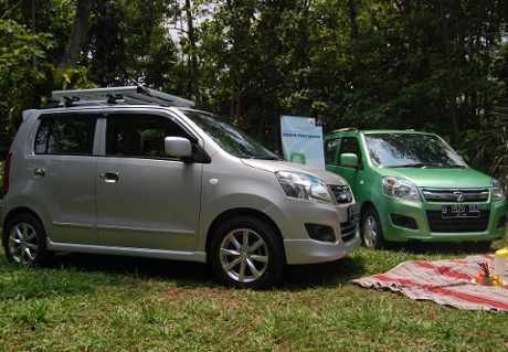 Si Mungil Karimun Wagon R yang Nyaman, Lega dan Terjangkau
