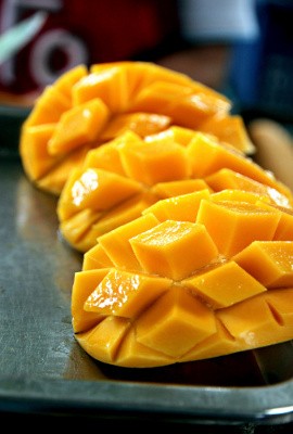 Mangga dan Kacang Bantu Tingkatkan Daya Konsentrasi Anak