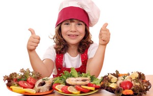 Menu Makan Siang Anak Juga Harus Lengkap Nutrisinya