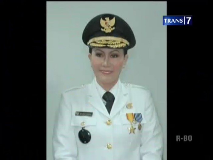 Klan Ratu Atut Menggurita di Banten