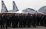 Pembukaan Latihan Angkasa Yudha 2013