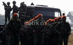 Pembukaan Latihan Angkasa Yudha 2013