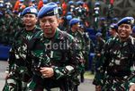 Pembukaan Latihan Angkasa Yudha 2013