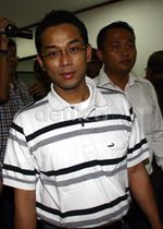 Yudi Setiawan Bersaksi untuk Luthfi Hasan