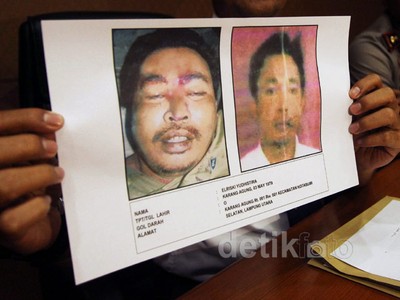 Mr X di Kasus Pembunuhan Holly Terungkap