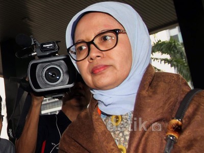 Chairunnisa Diperiksa untuk Akil Mochtar