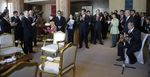 SBY Bernyanyi untuk Vladimir Putin