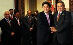 SBY Bernyanyi untuk Vladimir Putin
