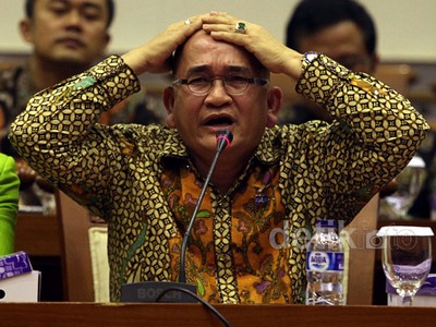 Ruhut Mundur dari Calon Ketua Komisi III