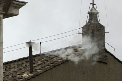 Lionsgate Produksi Film Horor Vatican White Smoke