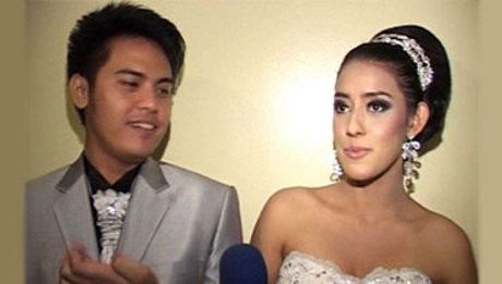 Fairuz dan Galih Ginanjar Belum Ingin Bikin Anak Lagi