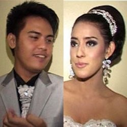 Fairuz dan Galih Ginanjar Belum Ingin Bikin Anak Lagi