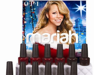 Mariah Carey Rilis 18 Cat Kuku yang Terinspirasi dari Lagu Hitsnya