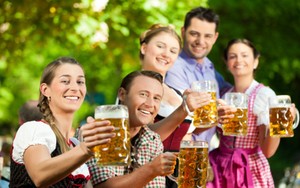 Akibat Mabuk di Oktoberfest, Tiap 10 Menit Satu Orang Dilarikan ke Rumah Sakit