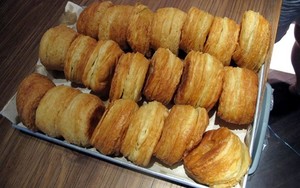 Rahasia Cronut yang Crunchy Berlapis Diungkap Tuntas