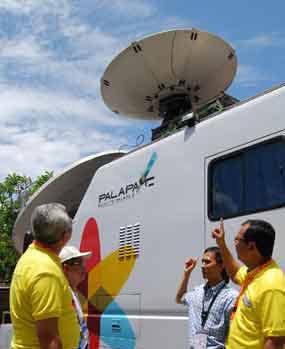 Slot Orbit Satelit Indosat Diincar Banyak Perusahaan