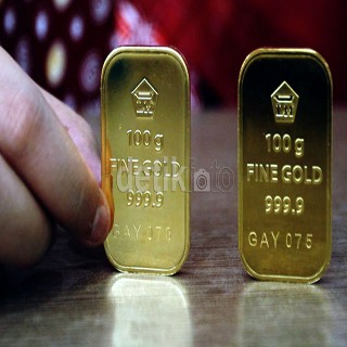 Harga Emas Antam Turun Rp 1.000/Gram di Awal Pekan Ini