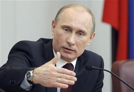 Tak Hanya RI, Putin Juga Pusing Oleh Rumitnya Birokrasi di Rusia