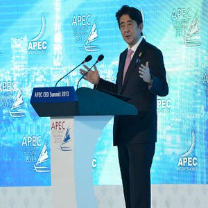 PM Jepang: Asia Pasifik Butuh Rp 80.000 Triliun Untuk Infrastruktur