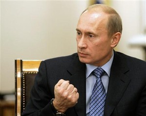 Putin: Jangan Harap Ekonomi Global Cepat Pulih