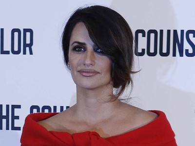Red Hot Penelope Cruz