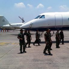 13 Pesawat Peserta KTT APEC Masih Parkir di Juanda