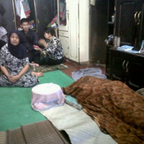 Istri Ele: Hukum Seberatnya Penembak Suami Saya!