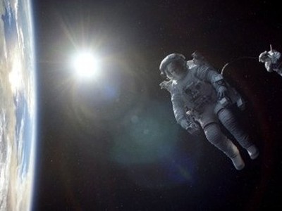 Menjelajah Angkasa dalam Film Gravity