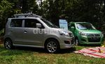 Test Drive Suzuki Karimun Wagon R