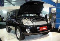 Esemka Rajawali R2, ini merupakan tipe mutakhir dari Esemka Rajawali. Mobil ini sudah mengalami penyempurnaan di berbagai aspek.
