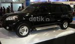 Dua Mobil Esemka Buai Warga Jakarta
