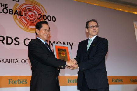 Lagi, BCA Masuk Daftar 2000 Perusahaan Terbesar di Dunia Versi Forbes