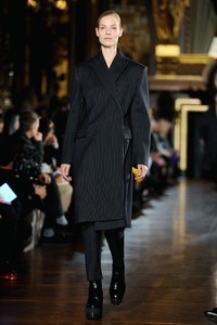 Stella McCartney. Fall/Winter 2013. Paris Fashion Week 2013. [Photo by Pascal Le Segretain/Getty Images]