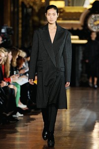 Stella McCartney. Fall/Winter 2013. Paris Fashion Week 2013. [Photo by Pascal Le Segretain/Getty Images]