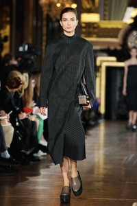 Stella McCartney. Fall/Winter 2013. Paris Fashion Week 2013. [Photo by Pascal Le Segretain/Getty Images]