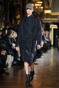 Stella McCartney. Fall/Winter 2013. Paris Fashion Week 2013. [Photo by Pascal Le Segretain/Getty Images]