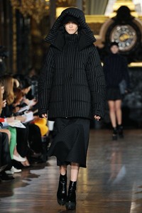 Stella McCartney. Fall/Winter 2013. Paris Fashion Week 2013. [Photo by Pascal Le Segretain/Getty Images]