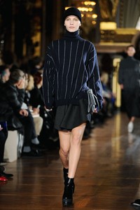 Stella McCartney. Fall/Winter 2013. Paris Fashion Week 2013. [Photo by Pascal Le Segretain/Getty Images]